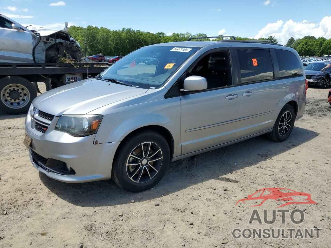 DODGE CARAVAN 2017 - 2C4RDGEG8HR862295