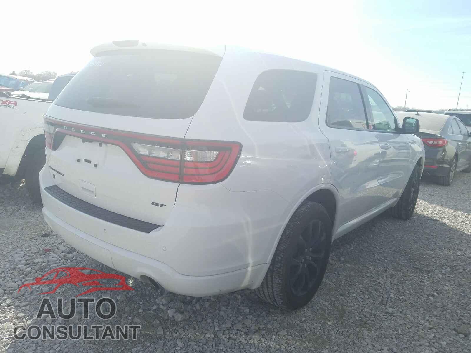 DODGE DURANGO 2019 - 1C4RDJDG6KC836471