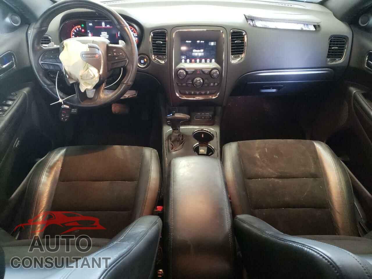 DODGE DURANGO 2019 - 1C4RDJDG6KC799065