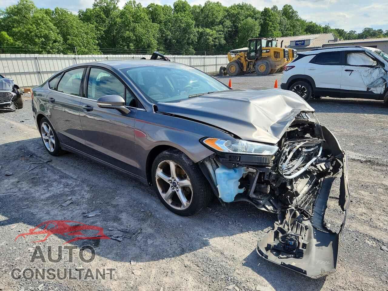FORD FUSION 2013 - 3FA6P0HR4DR381162
