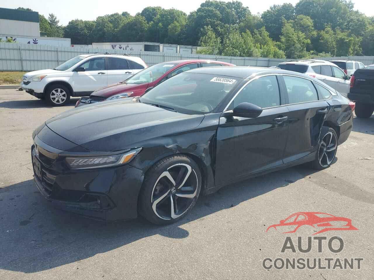 HONDA ACCORD 2021 - 1HGCV1F3XMA070726