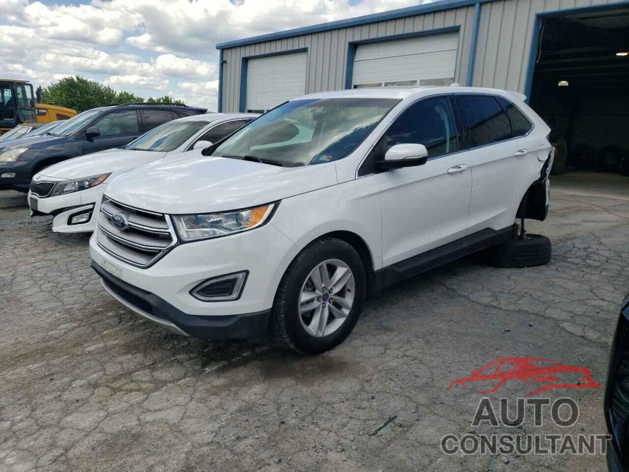 FORD EDGE 2017 - 2FMPK3J85HBB30148