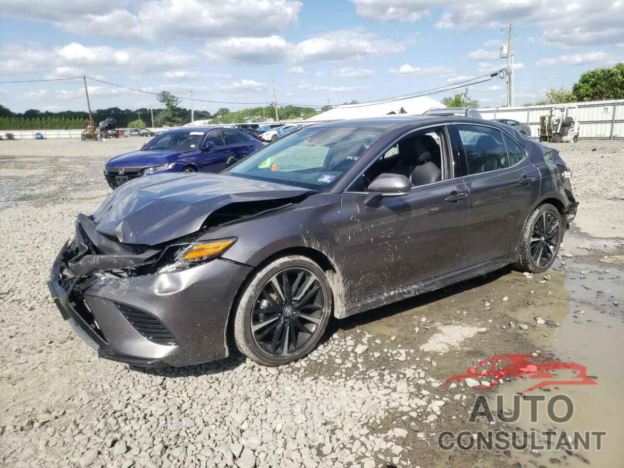 TOYOTA CAMRY 2019 - 4T1B61HK7KU189353