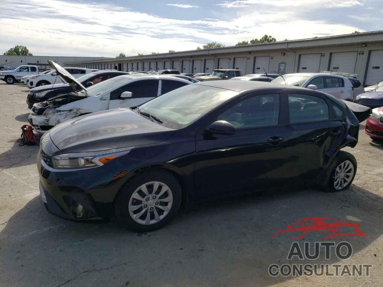 KIA FORTE 2022 - 3KPF24AD6NE430014