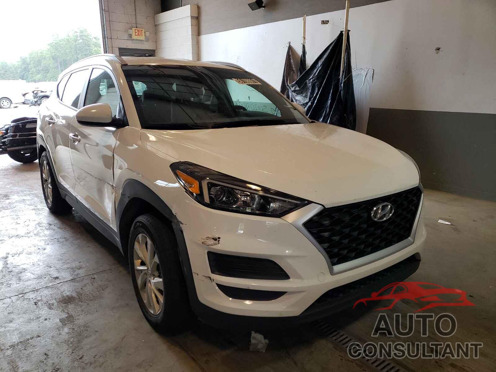 HYUNDAI TUCSON 2019 - KM8J33A49KU878404