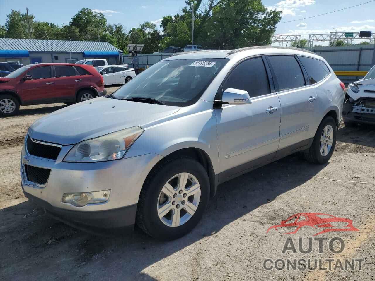 CHEVROLET TRAVERSE 2012 - 1GNKVJED1CJ207580