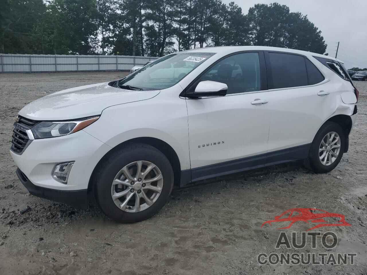 CHEVROLET EQUINOX 2018 - 2GNAXJEV3J6150274