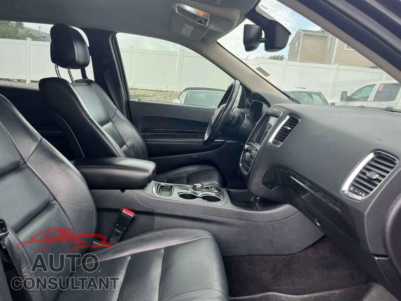 DODGE DURANGO 2015 - 1C4RDJDG5FC186604