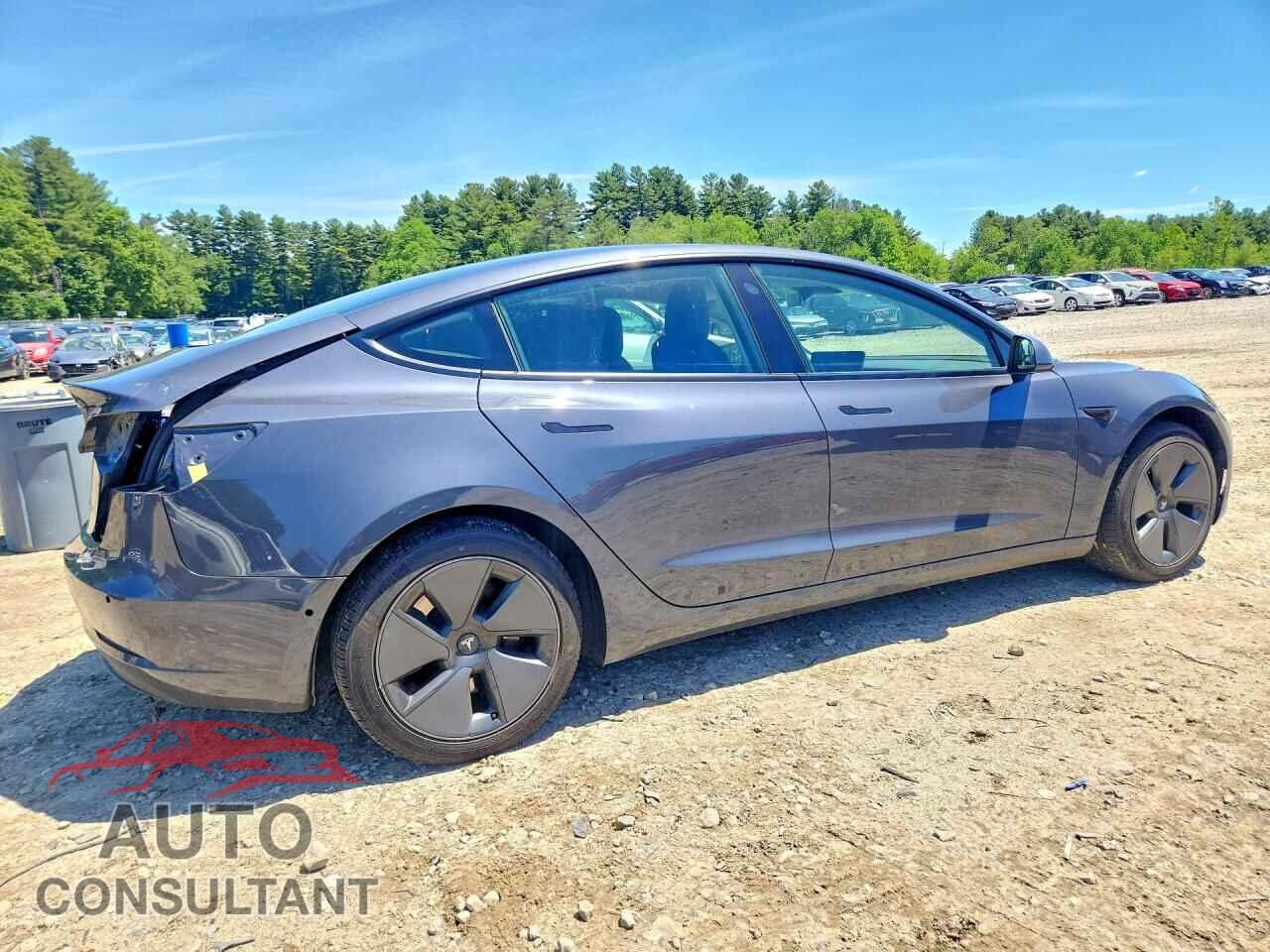 TESLA MODEL 3 2021 - 5YJ3E1EB4MF923720