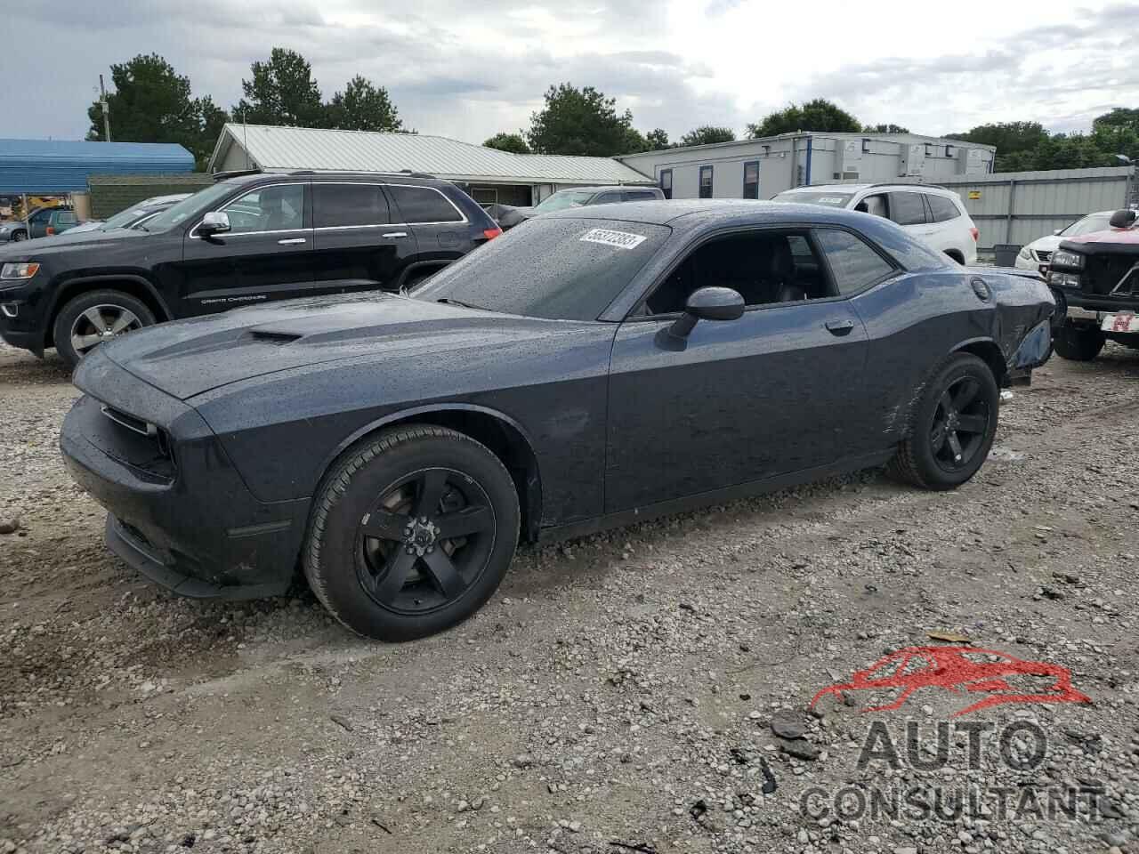 DODGE CHALLENGER 2016 - 2C3CDZBT0GH265184