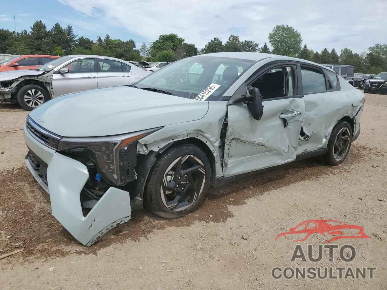 KIA K4 EX 2025 - 3KPFU4DE6SE056613