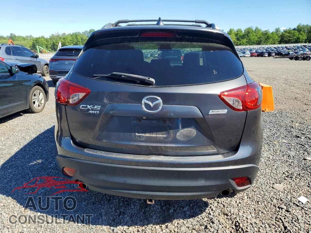 MAZDA CX-5 2014 - JM3KE4CY8E0370906