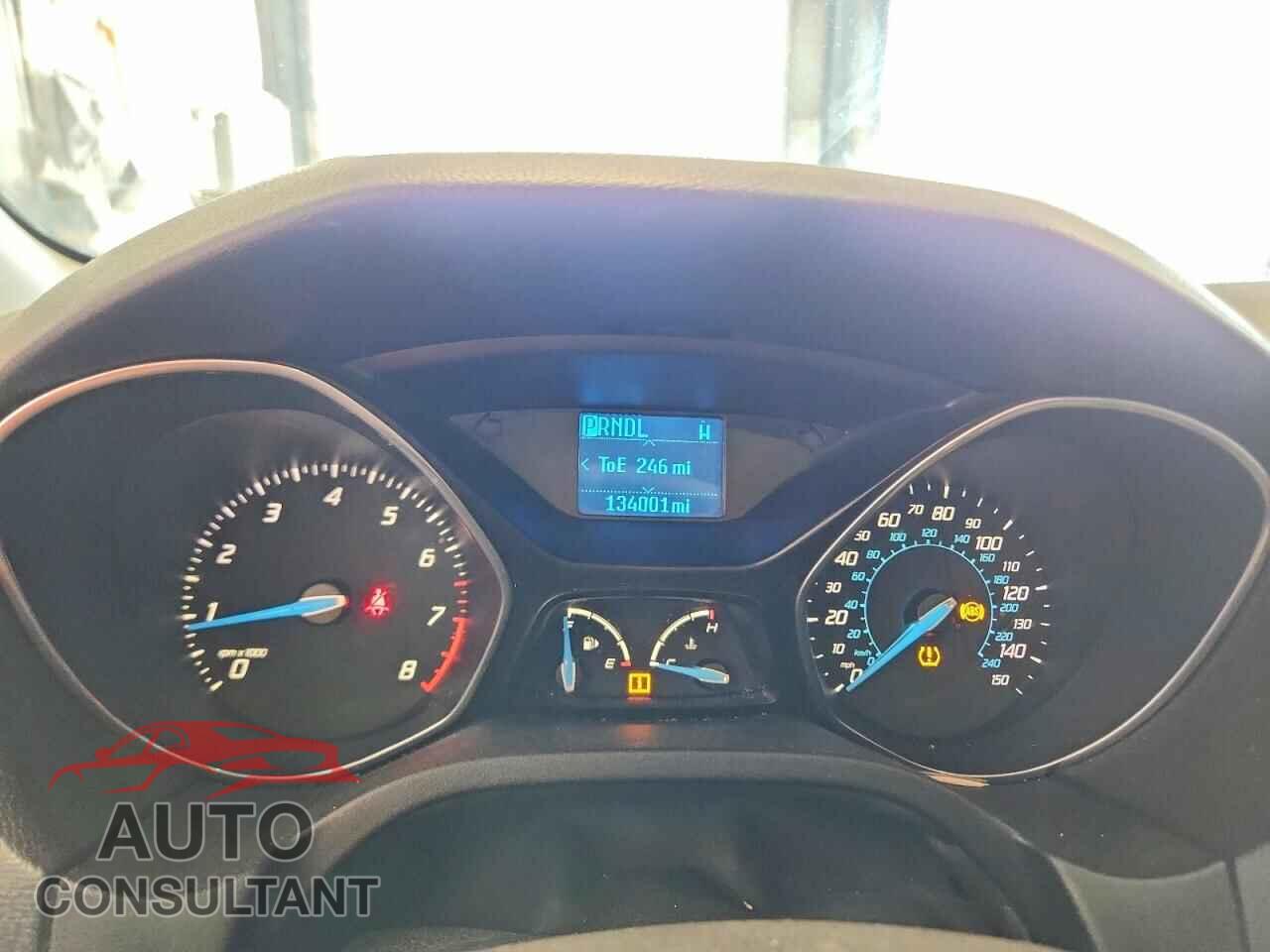 FORD FOCUS 2012 - 1FAHP3F26CL174835