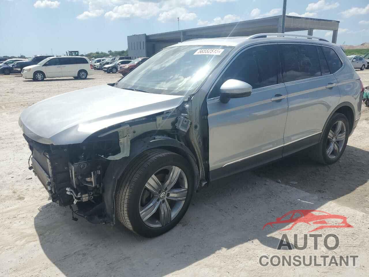 VOLKSWAGEN TIGUAN 2020 - 3VV3B7AX6LM081102