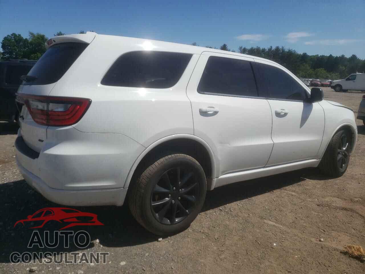 DODGE DURANGO 2017 - 1C4RDJDG3HC691575