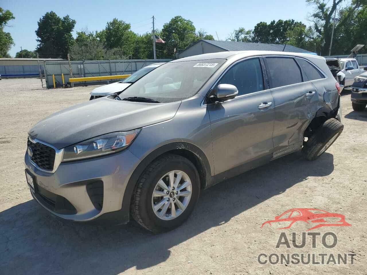KIA SORENTO 2019 - 5XYPG4A5XKG489600