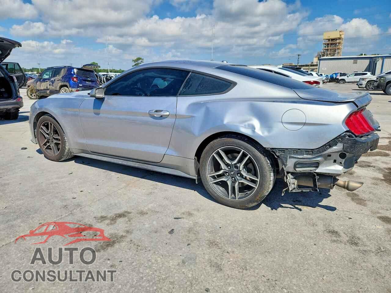 FORD MUSTANG 2020 - 1FA6P8TH2L5126184