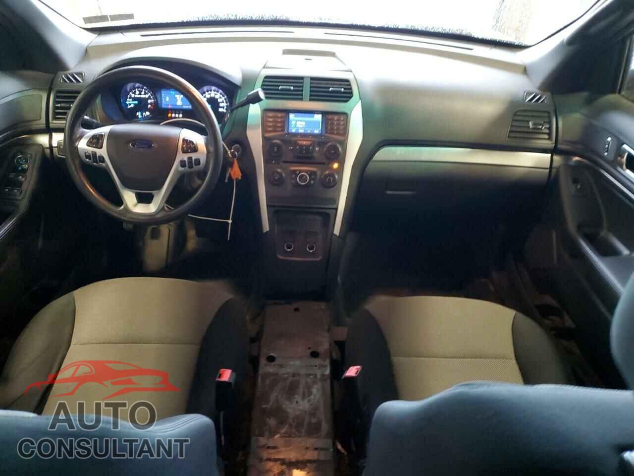 FORD EXPLORER 2014 - 1FM5K8AR4EGC49696