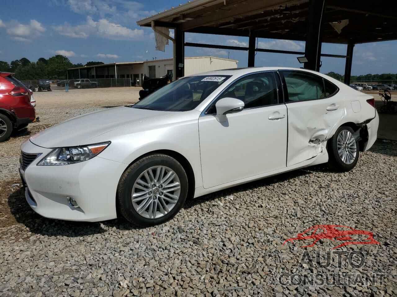 LEXUS ES350 2015 - JTHBK1GG4F2198427