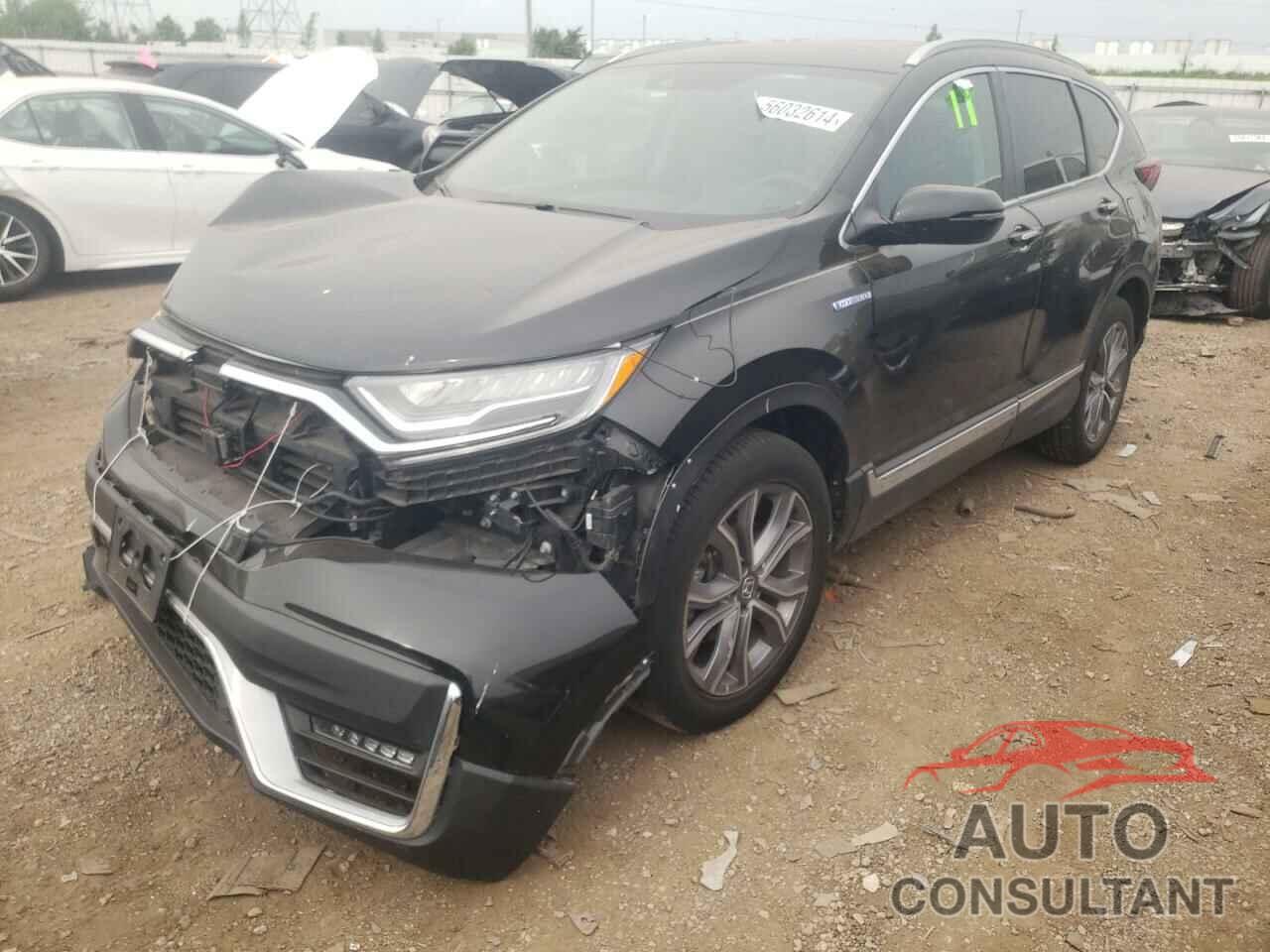HONDA CRV 2020 - 7FART6H95LE026107