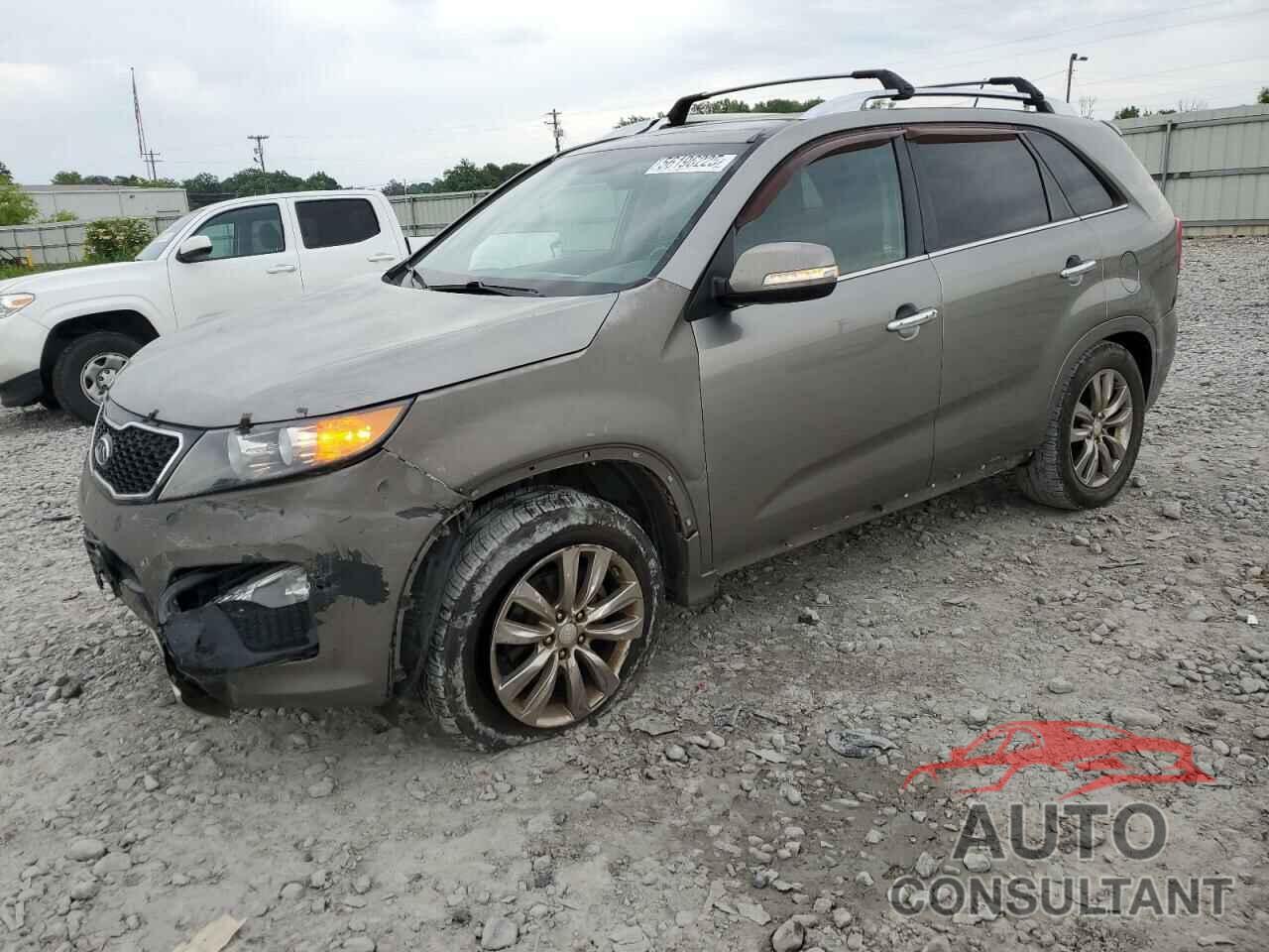 KIA SORENTO 2013 - 5XYKW4A26DG351610