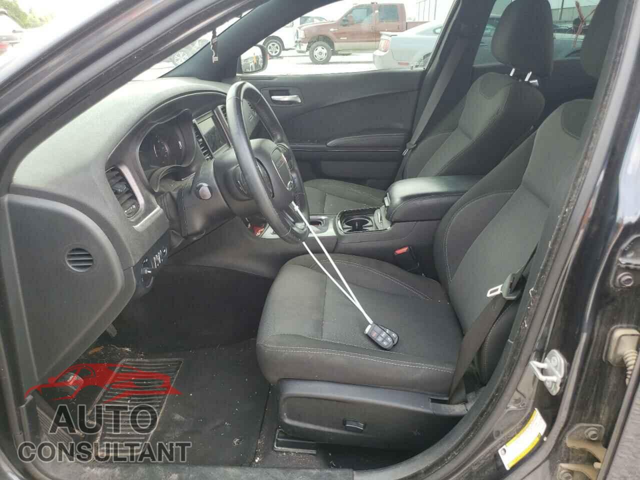 DODGE CHARGER 2018 - 2C3CDXBG2JH257702