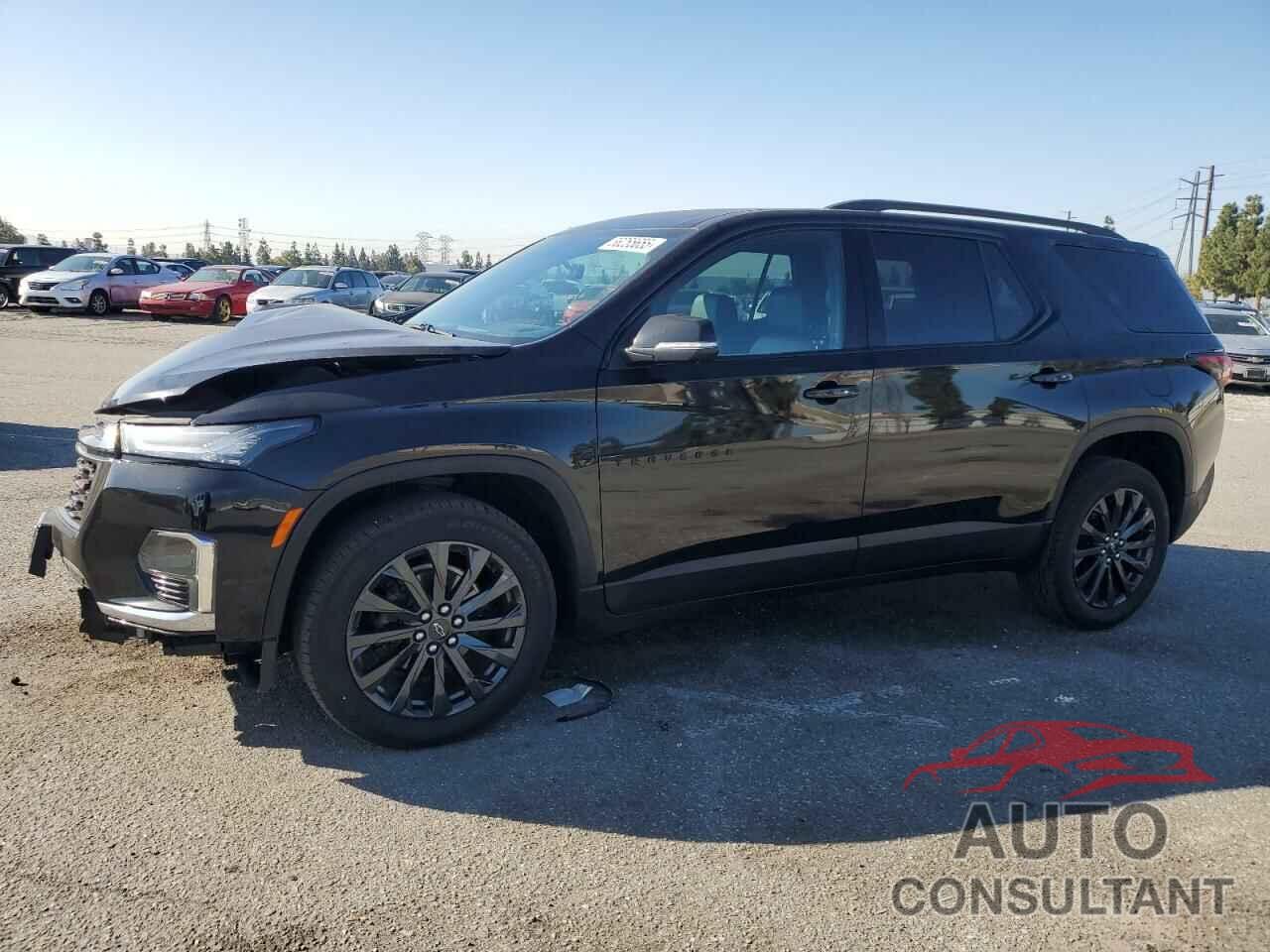 CHEVROLET TRAVERSE 2023 - 1GNERJKW6PJ184844