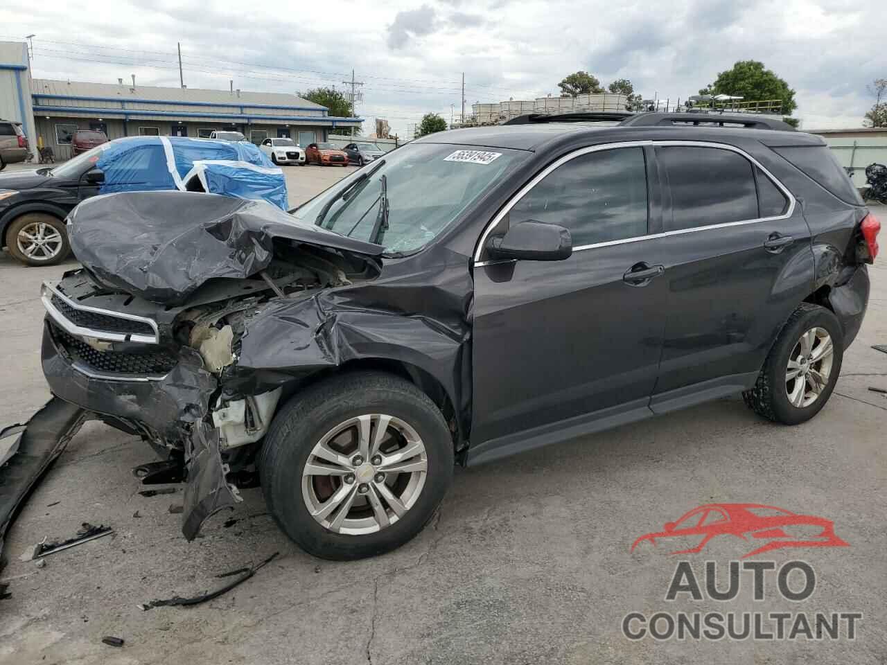 CHEVROLET EQUINOX 2013 - 2GNALPEK4D6159252