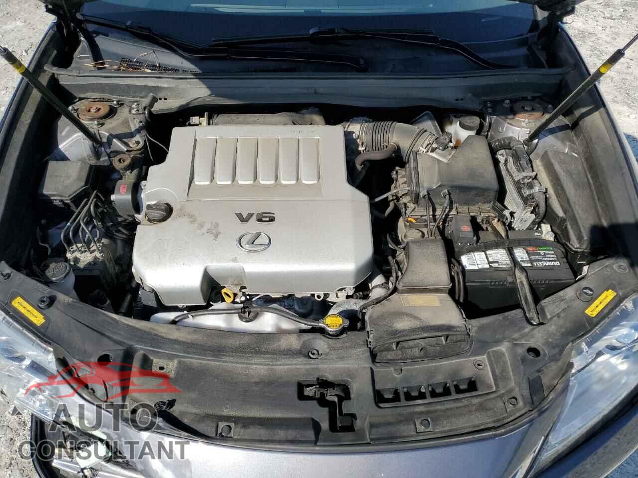 LEXUS ES350 2013 - JTHBK1GG4D2050582