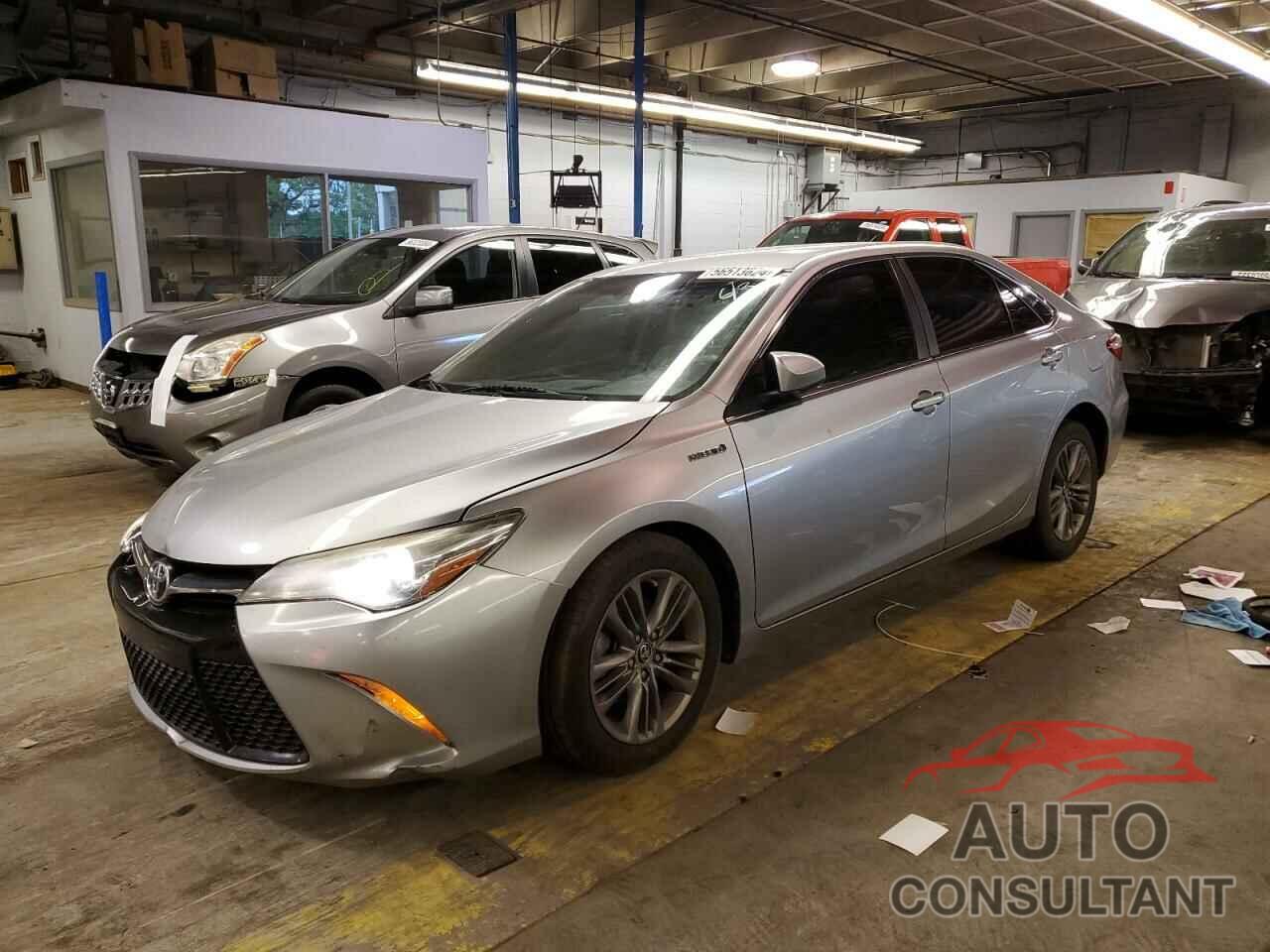 TOYOTA CAMRY 2016 - 4T1BD1FK2GU184139