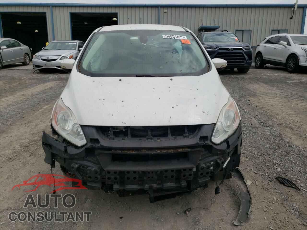 FORD CMAX 2016 - 1FADP5CU5GL111957