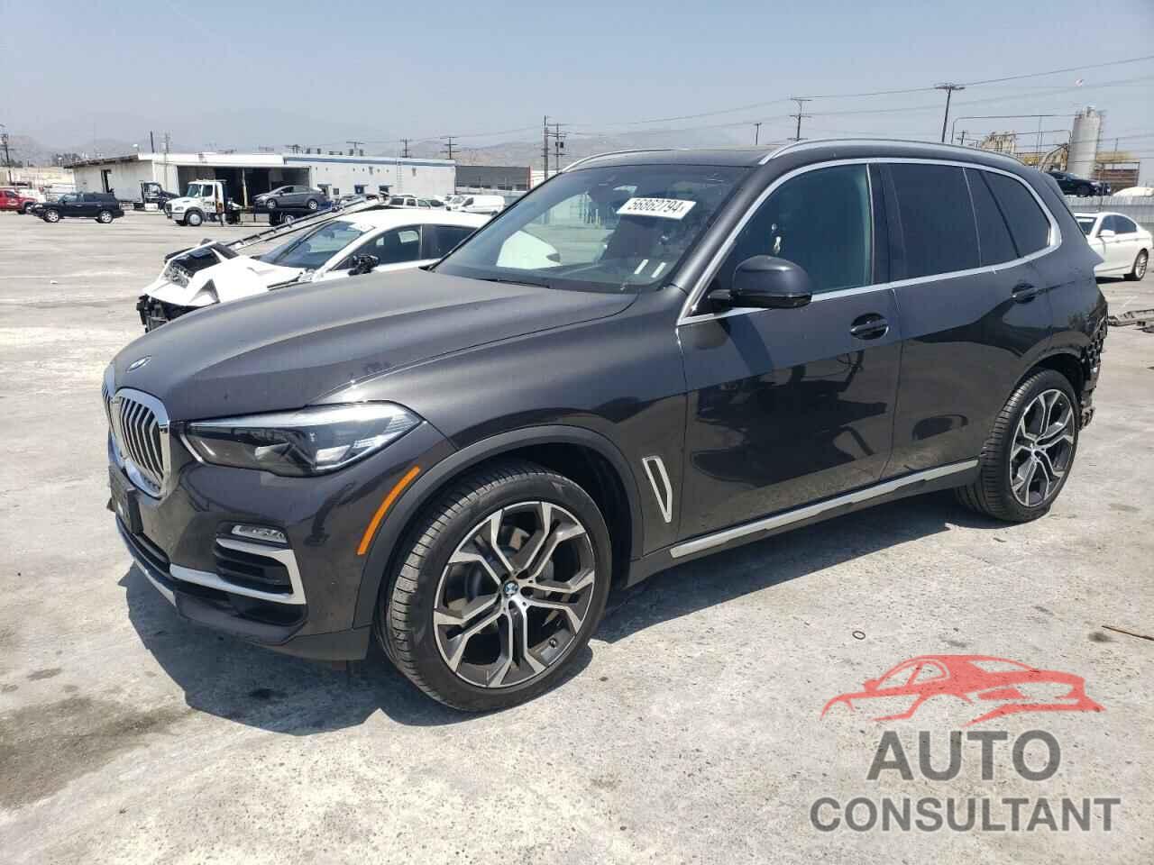 BMW X5 2020 - 5UXCR6C04L9B49918