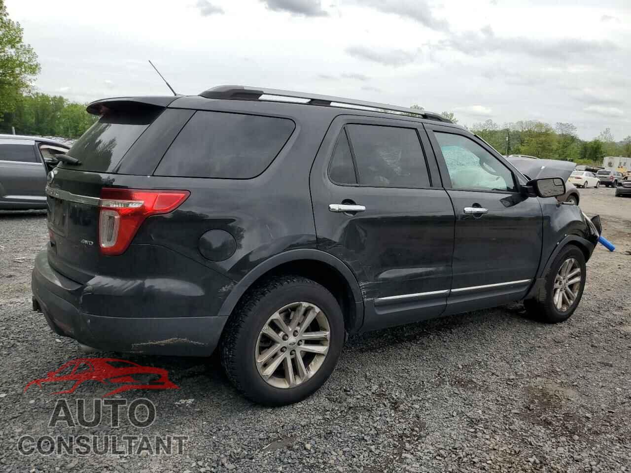 FORD EXPLORER 2015 - 1FM5K8D87FGB08741