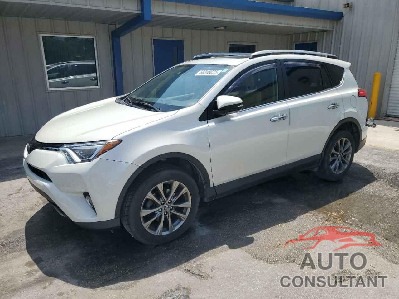 TOYOTA RAV4 2018 - JTMYFREV1JJ167196