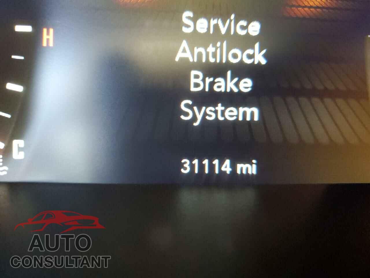 DODGE CHALLENGER 2019 - 2C3CDZJG8KH543391