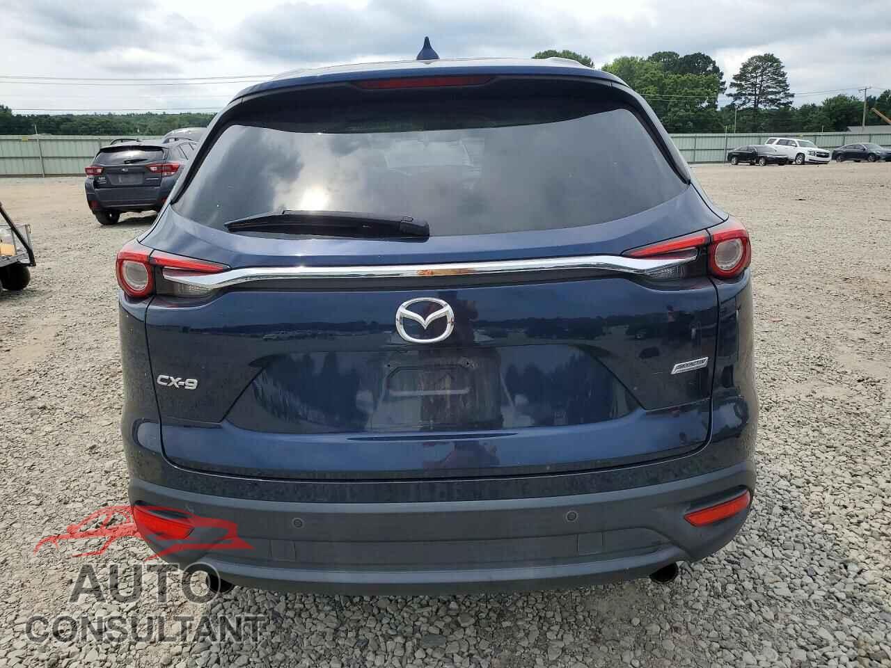 MAZDA CX-9 2017 - JM3TCACY4H0142267