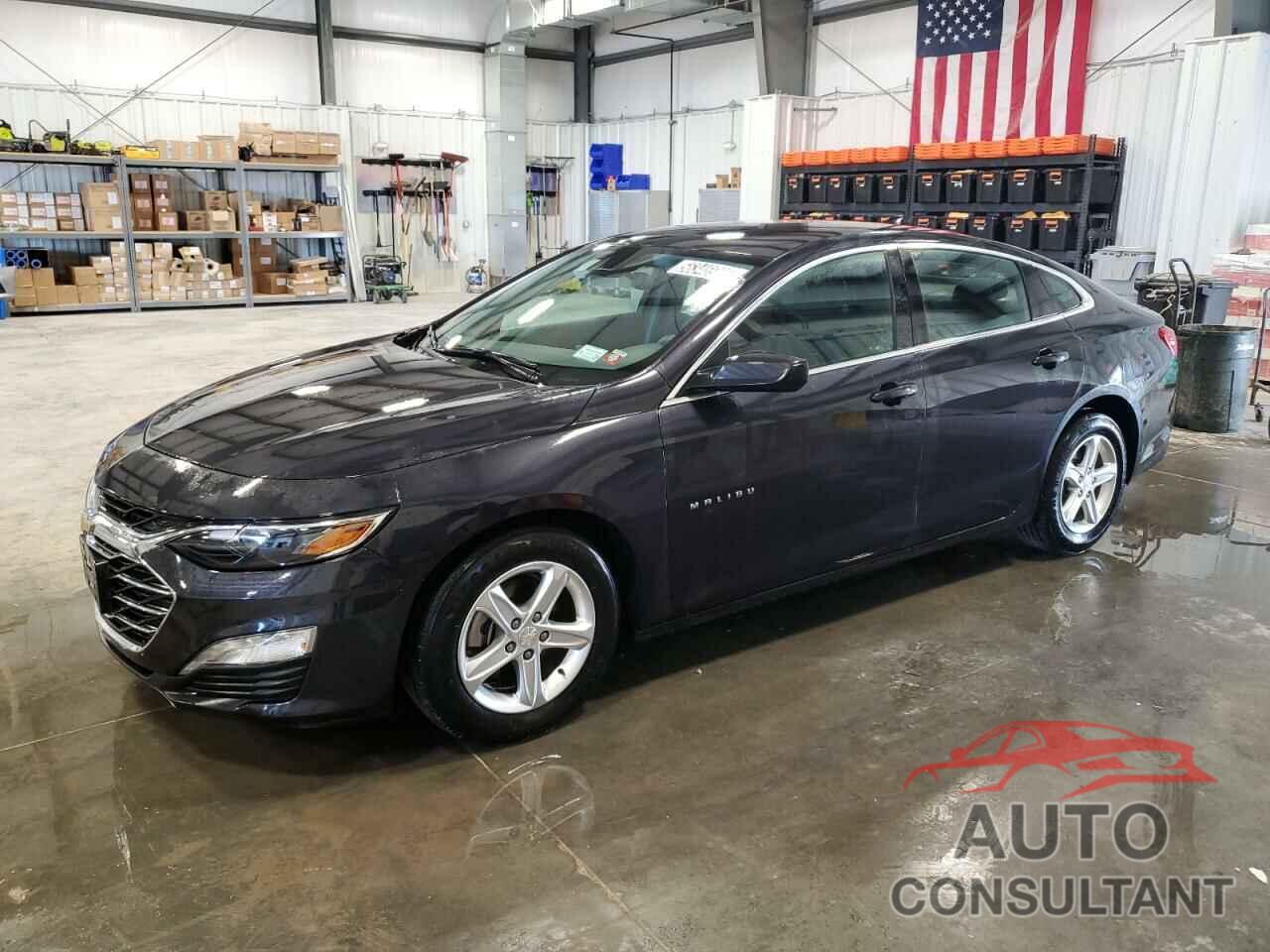 CHEVROLET MALIBU 2023 - 1G1ZD5ST6PF241853