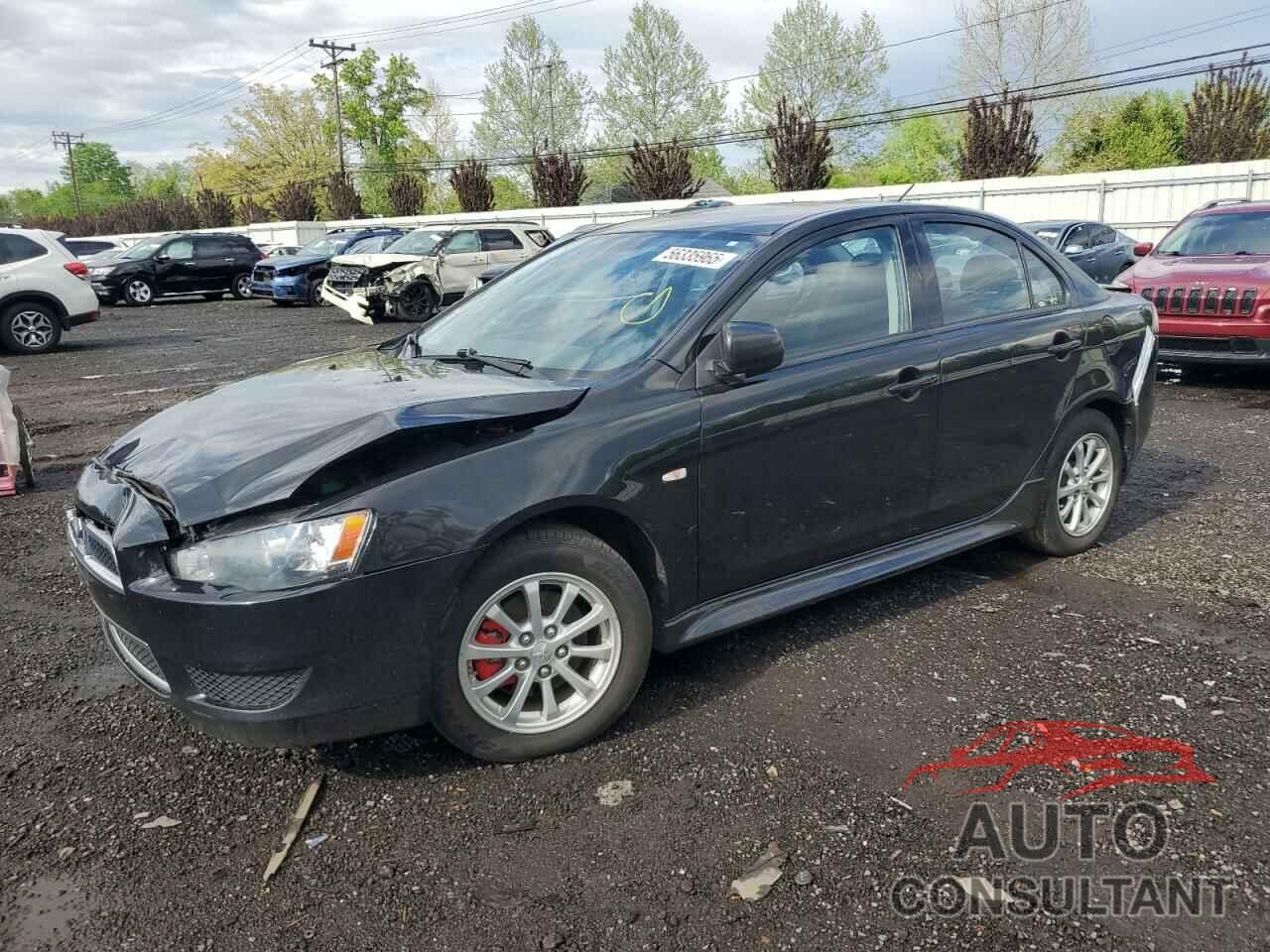 MITSUBISHI LANCER 2012 - JA32V2FW8CU006609