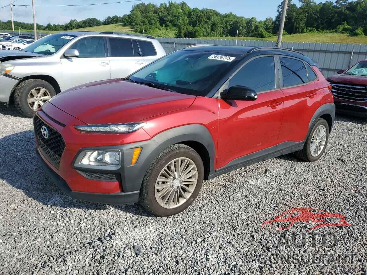 HYUNDAI KONA 2018 - KM8K2CAA9JU072963