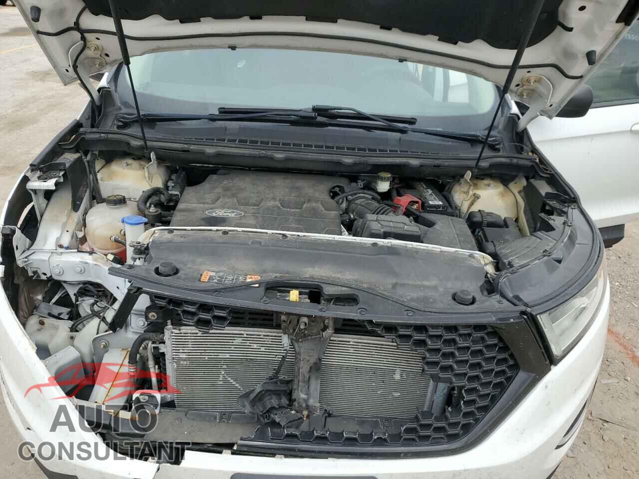 FORD EDGE 2015 - 2FMTK4G81FBB74592