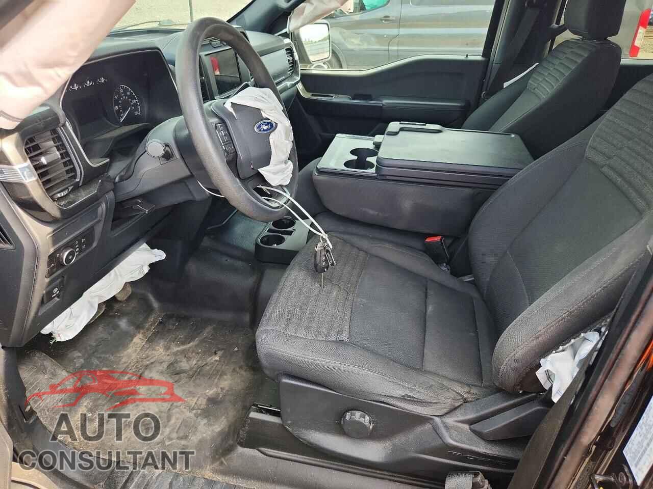 FORD F150 2021 - 1FTEW1EP7MFC15538