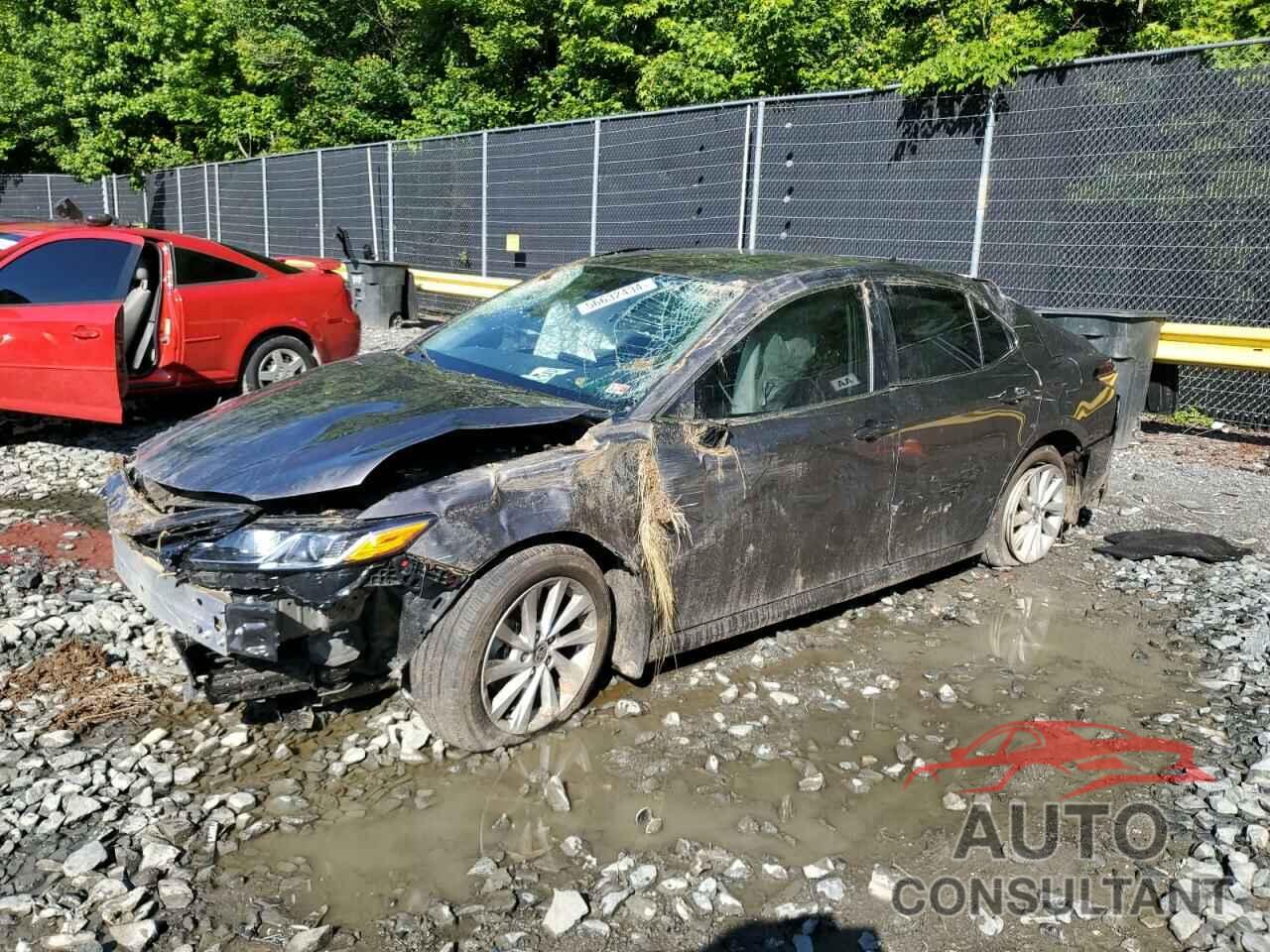 TOYOTA CAMRY 2023 - 4T1C11BKXPU094076