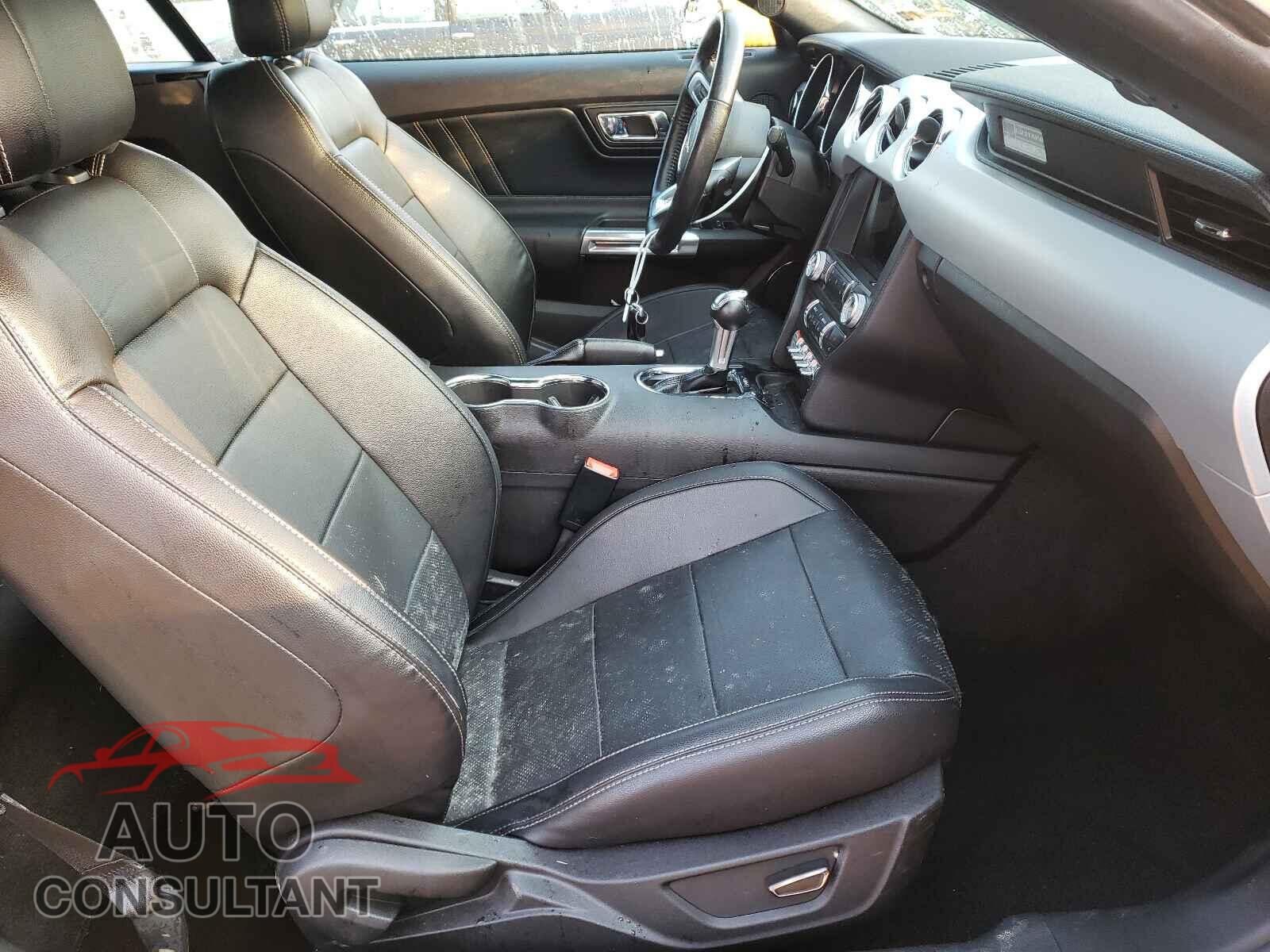 FORD MUSTANG 2017 - 1FATP8UH5H5287797