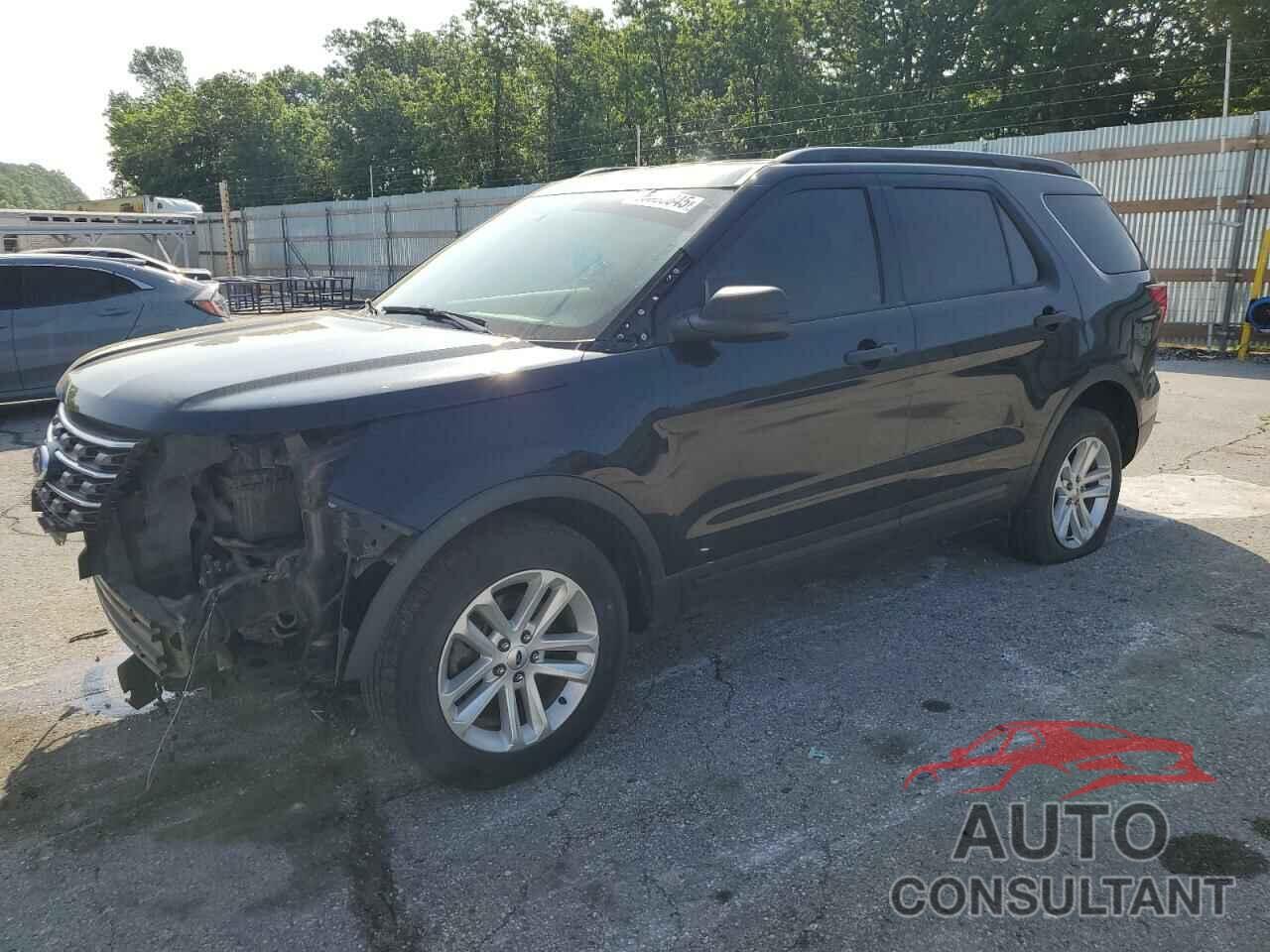FORD EXPLORER 2017 - 1FM5K7B84HGD99862