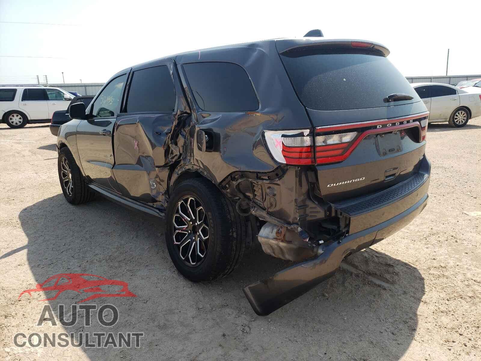 DODGE DURANGO 2019 - 1C4RDHDG7KC673936