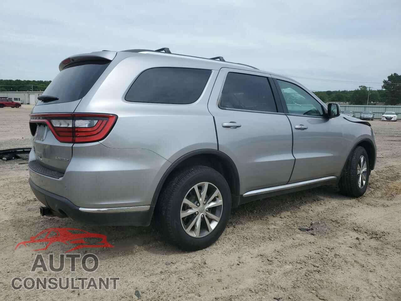DODGE DURANGO 2016 - 1C4RDJDG8GC433292