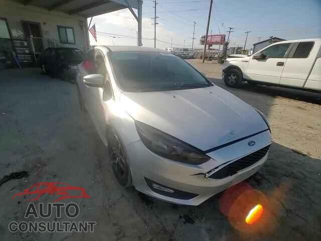FORD FOCUS 2015 - 1FADP3F21FL357949