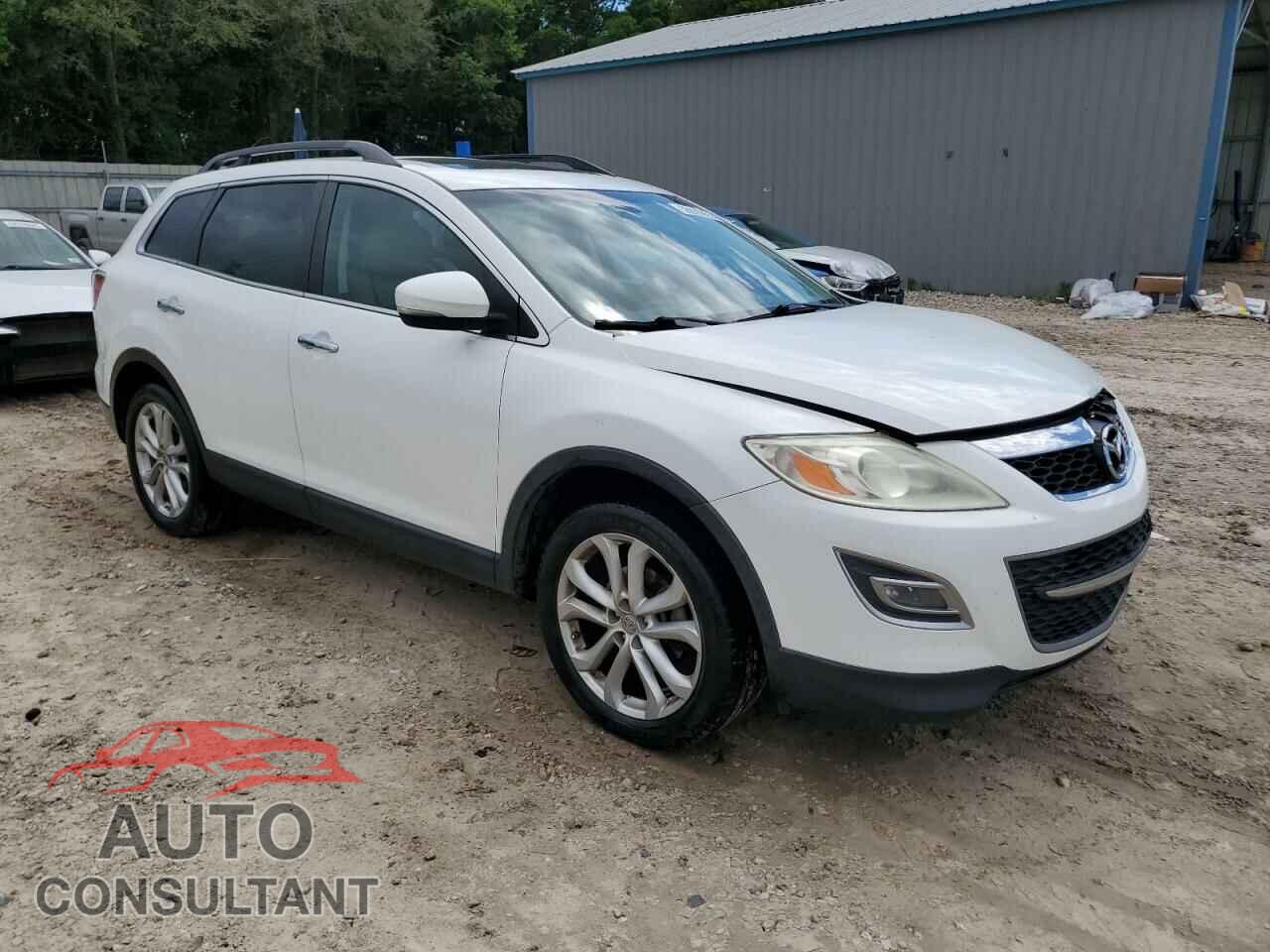 MAZDA CX-9 2011 - JM3TB2DA3B0301927