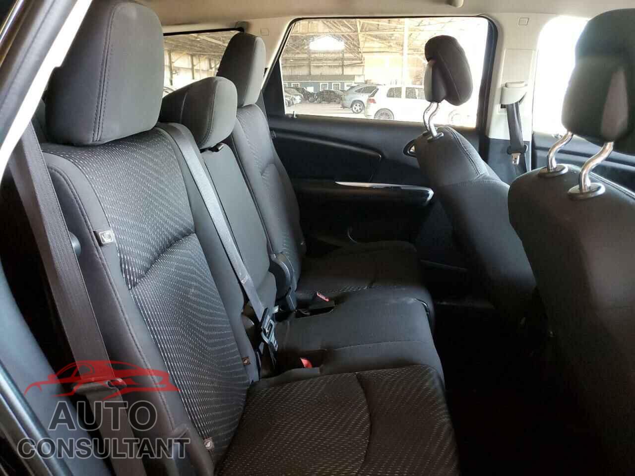 DODGE JOURNEY 2017 - 3C4PDCAB1HT523868