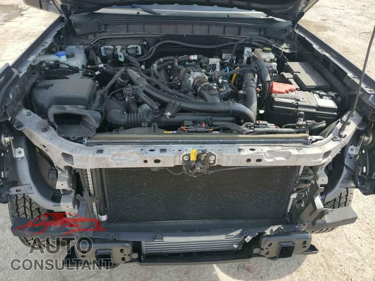 FORD BRONCO 2023 - 1FMEE5BP3PLC01720